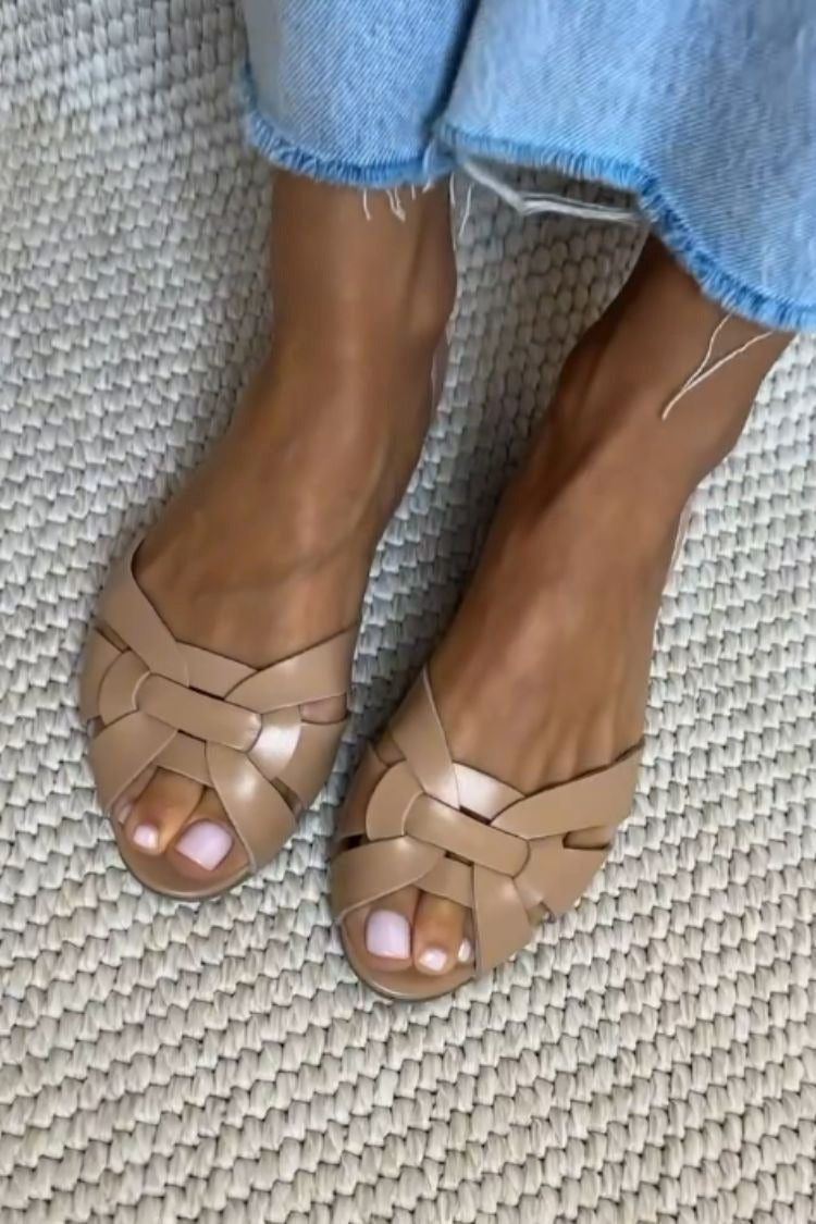 WILLA | Espadrillas Open Toe