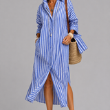 Claire | Abito elegante senza pieghe