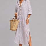 Claire | Abito elegante senza pieghe