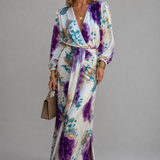 Francine | Set Batik con Maxigonna e Top