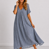 Violetta | Abito Maxy Viola