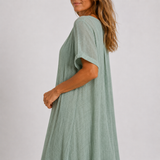 Violetta | Abito Maxy Viola