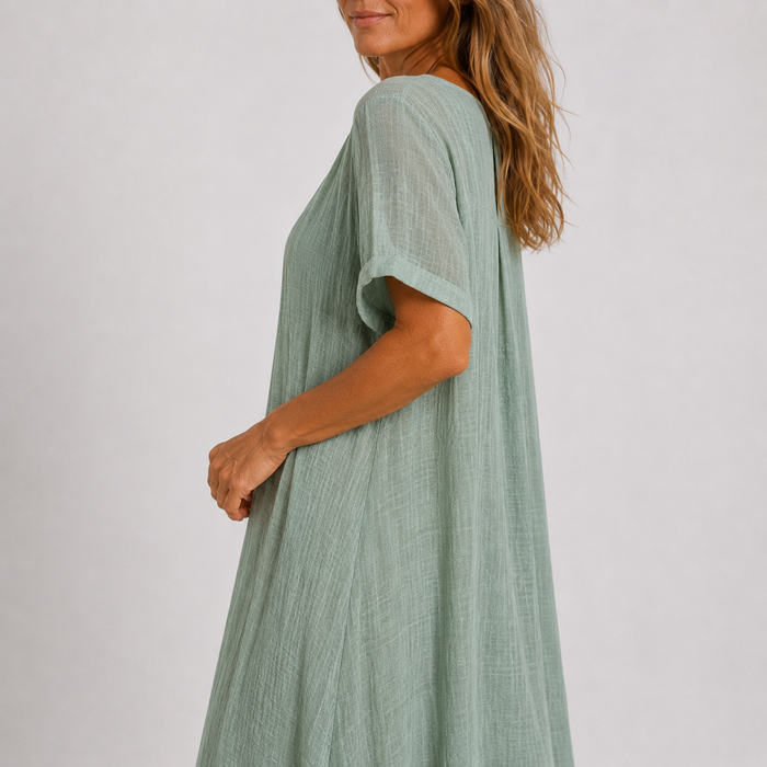 Violetta | Abito Maxy Viola