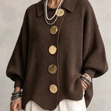 VERÓNICA | CARDIGAN OVERSIZE CHE VALORIZZA OGNI LOOK