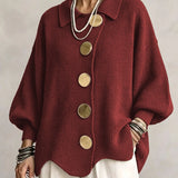 VERÓNICA | CARDIGAN OVERSIZE CHE VALORIZZA OGNI LOOK
