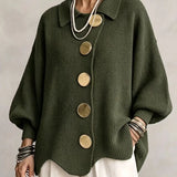 VERÓNICA | CARDIGAN OVERSIZE CHE VALORIZZA OGNI LOOK