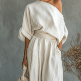 Mila™ | Set di 2 Pezzi Off-the-Shoulder
