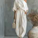 Mila™ | Set di 2 Pezzi Off-the-Shoulder