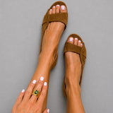HAZEL | Sandali Slingback Morbidi